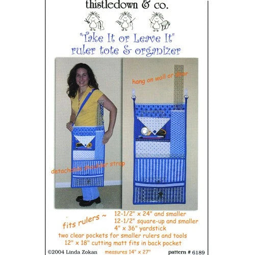 Tote patterns – Thistledownquilts