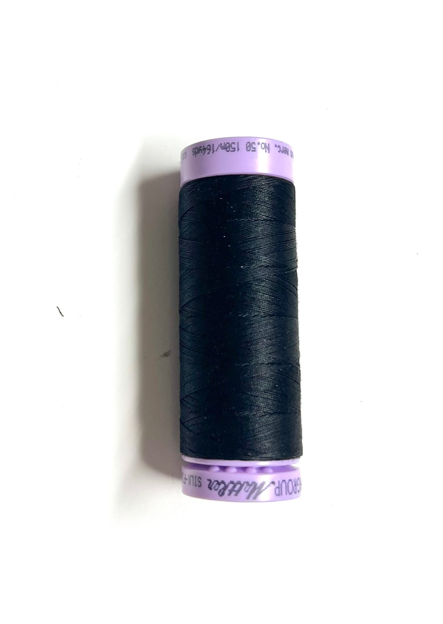 Mettler 50 wt cotton thread