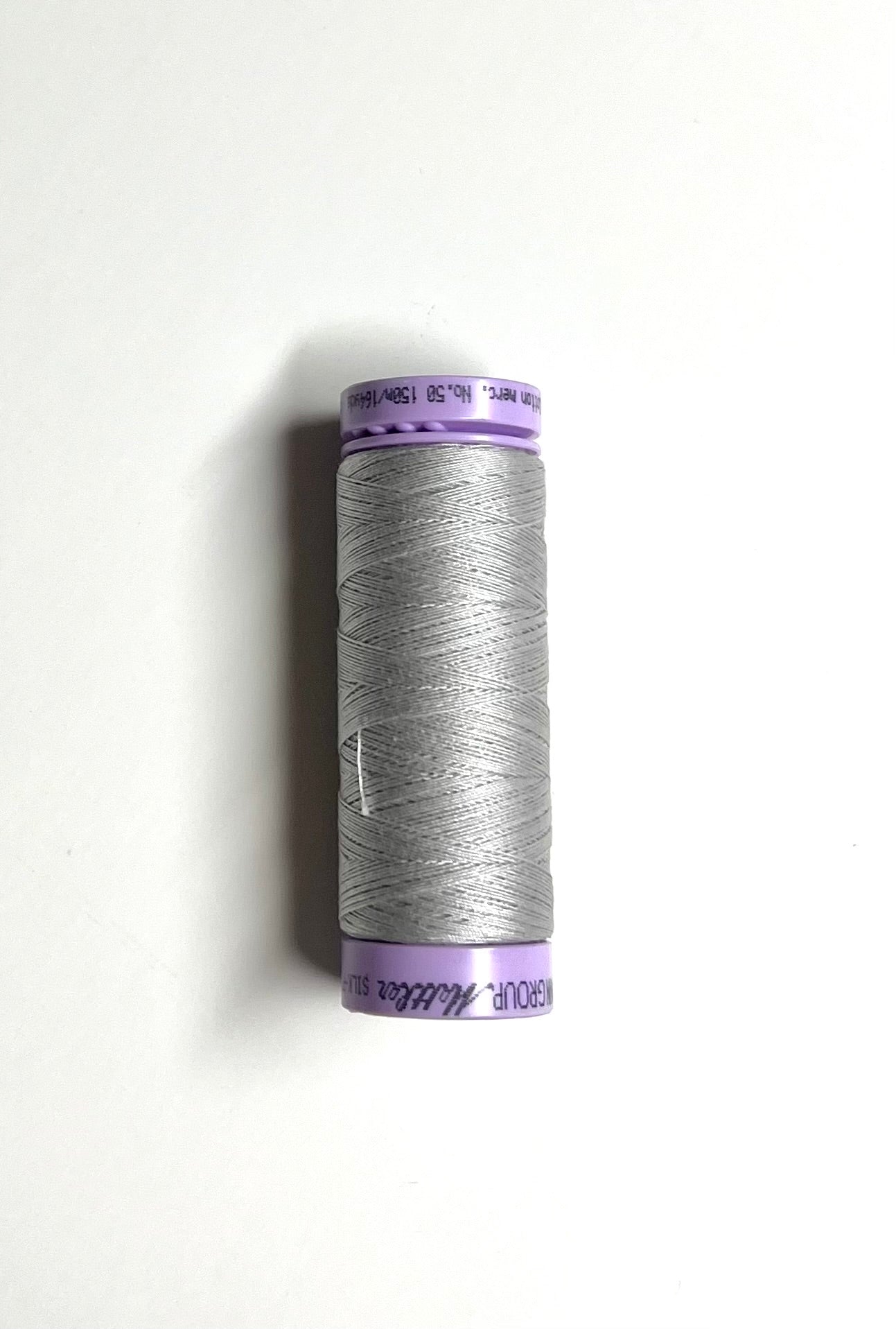 Mettler 50 wt cotton thread