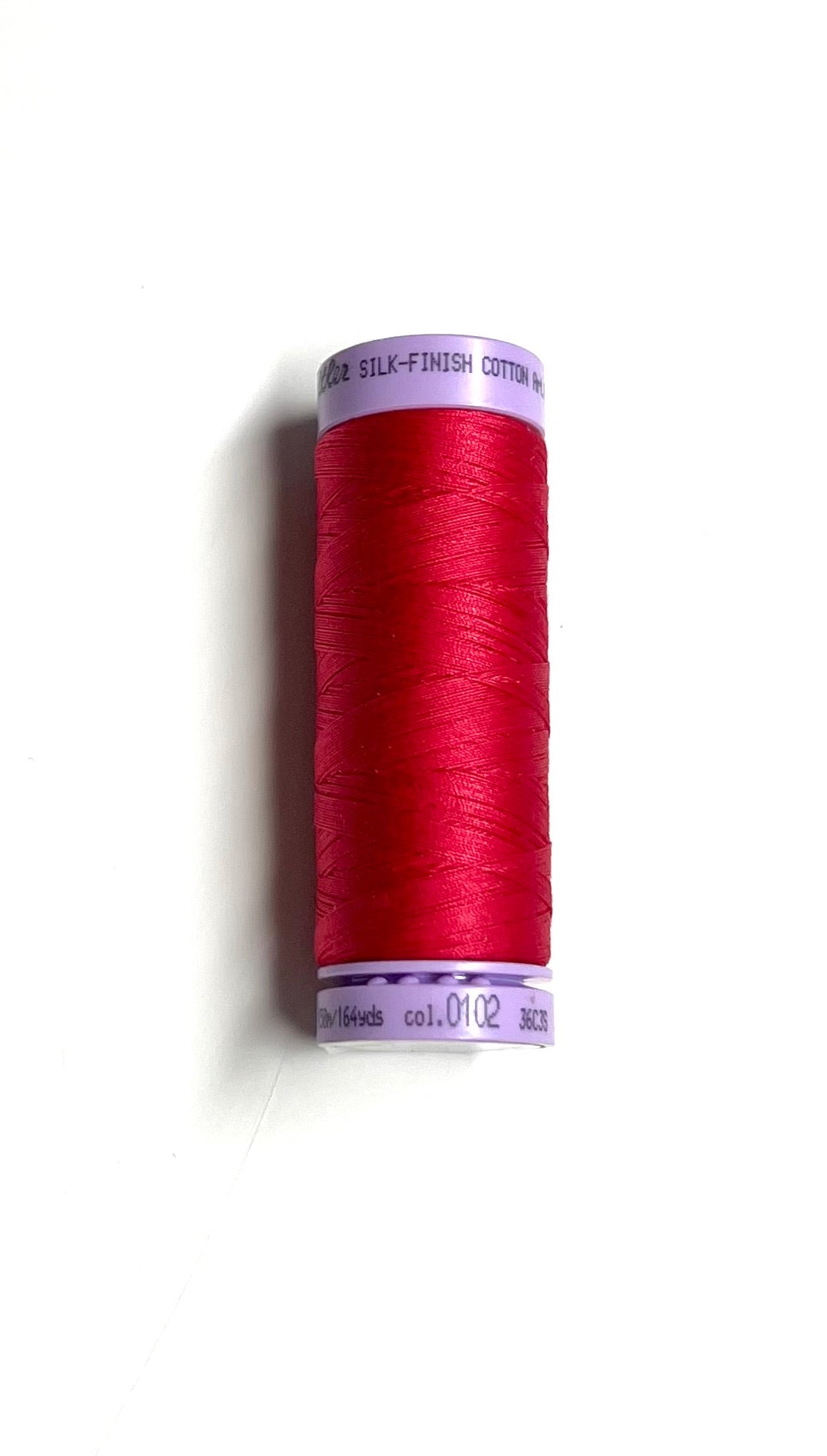 Mettler 50 wt cotton thread