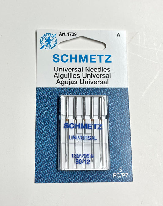 universal sewing machine needles