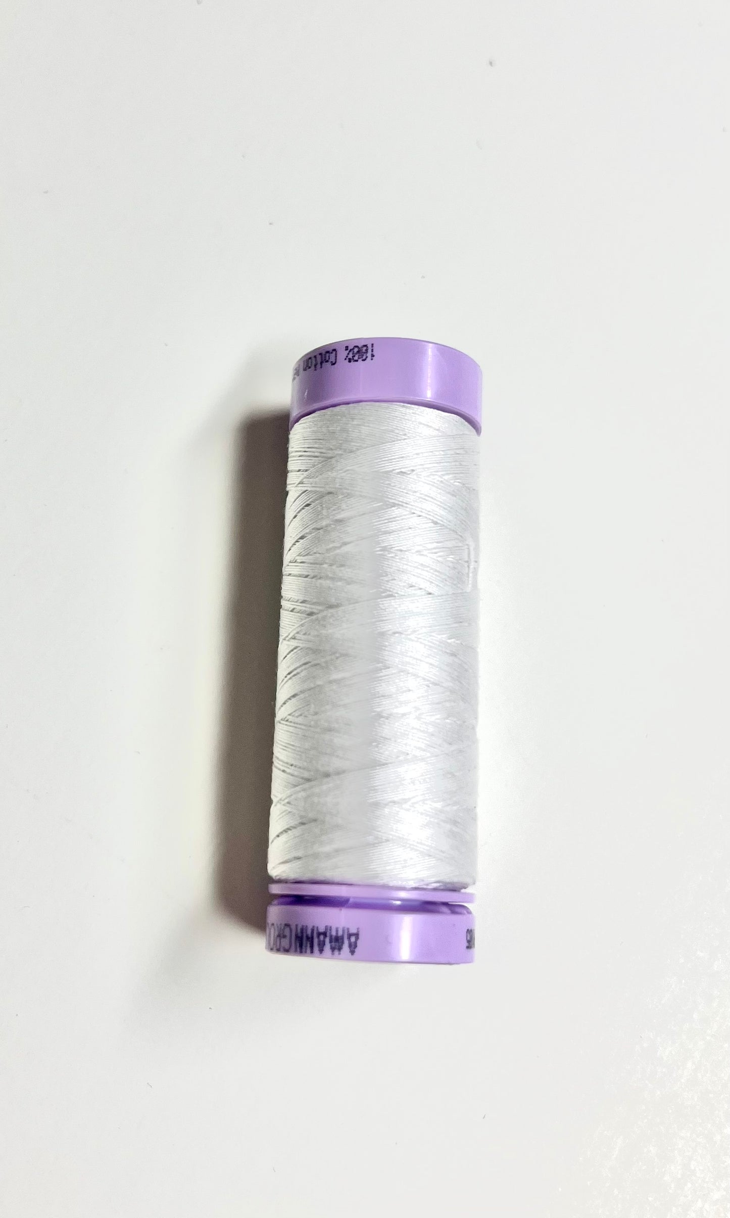 Mettler 50 wt cotton thread