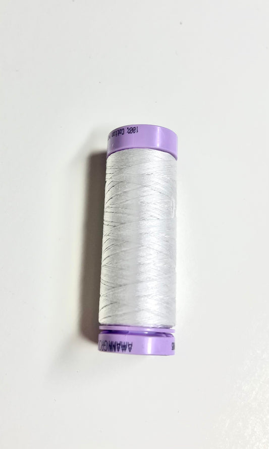 Mettler 50 wt cotton thread